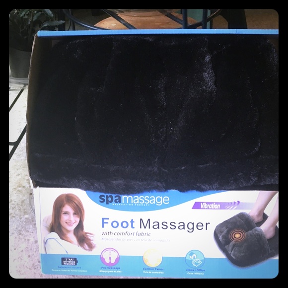 Foot massager