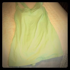 Lululemon top sz 12
