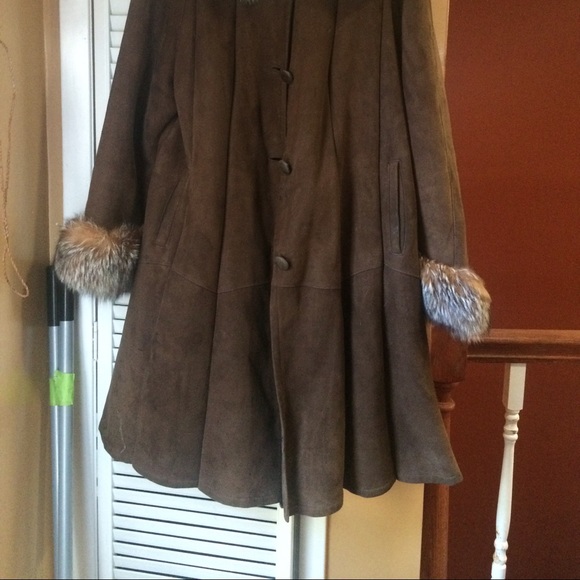 Swing shearling - Picture 2 of 2