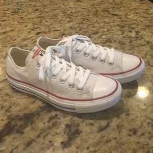 Converse women's All star sneakers