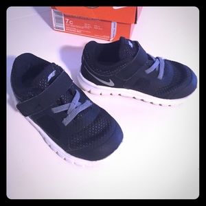 Nike Flex 2014 black