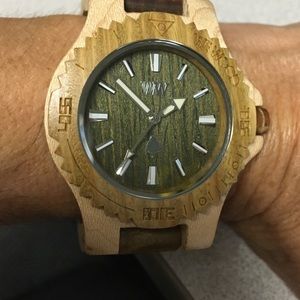 We wood watch