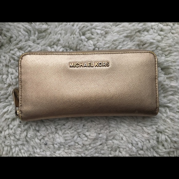 Gold MK wallet