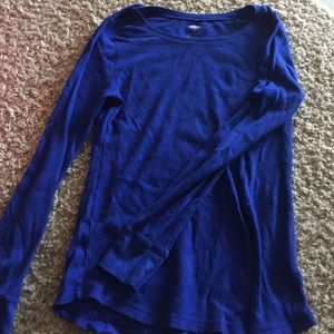 Old Navy Waffle Flannel