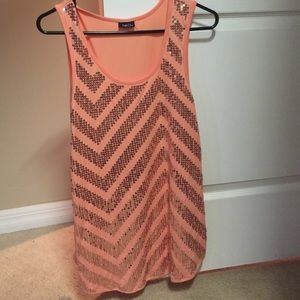 XL Rue 21 tank top