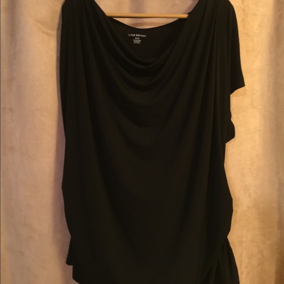 Black blouse