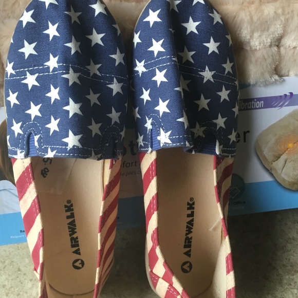 American slipper