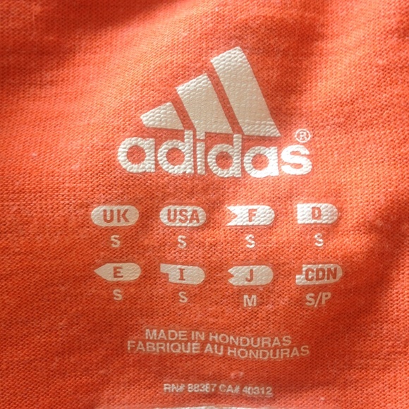 {Adidas} Shirt - Picture 4 of 4