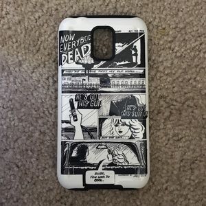 Galaxy S5 Phone Case - The 1975