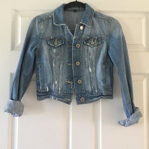 American Eagle Jean Jacket