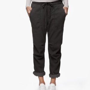 James Perse Soft Drape Utility Pants