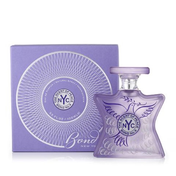 SCENT OF PEACE EDP SPRAY FOR WOMEN BY BOND NO.9 - Picture 2 of 3