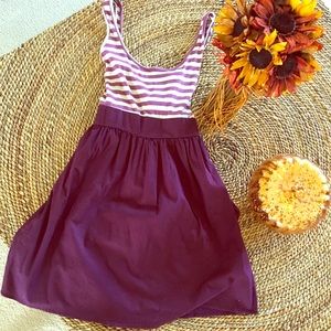 Cute purple dress 💜