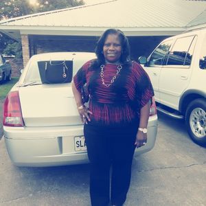 Meet your Posher, Patricia