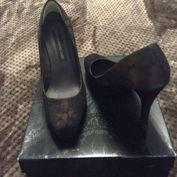 High heels