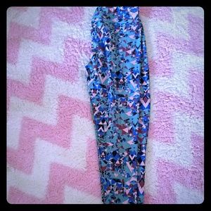 Lularoe  leggins tc brand new