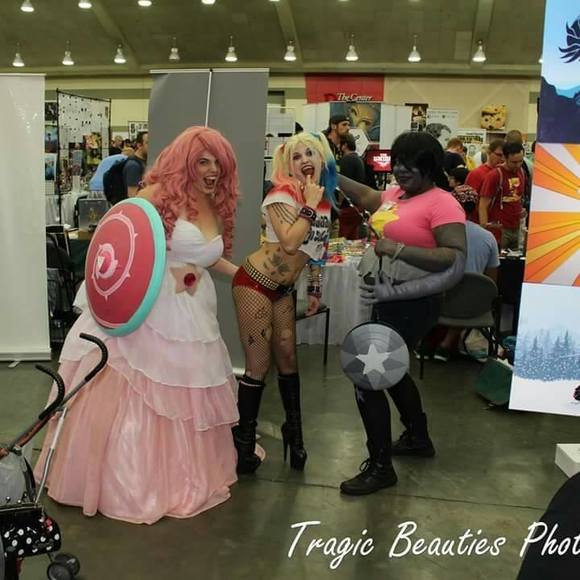 Meet your Posher, Chasity