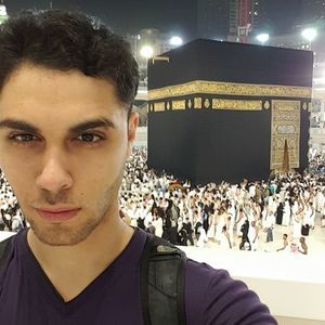 Meet your Posher, Mahmoud