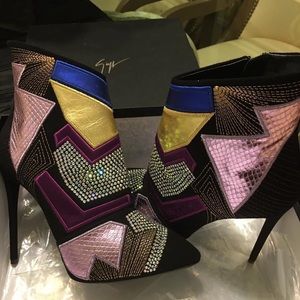 Giuseppe Zanotti boots
