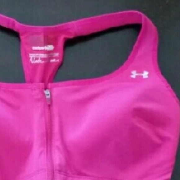 Under Armour Heat Gear Sports Bra