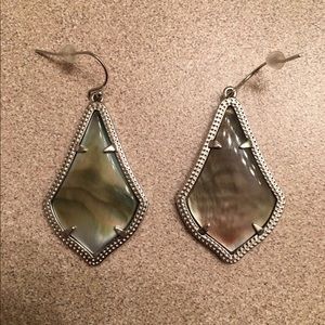 Kendra Scott earrings