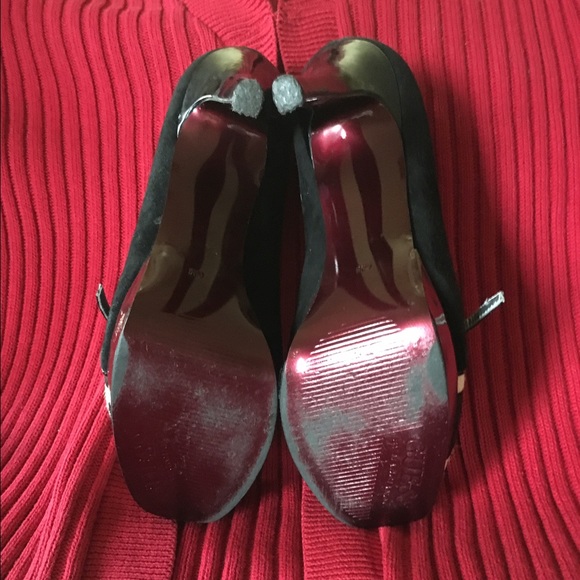 Guess open toe heels - Picture 4 of 4