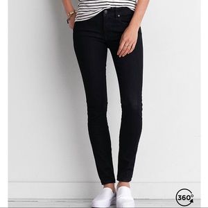 American Eagle Denim Skinny Jeans NWT