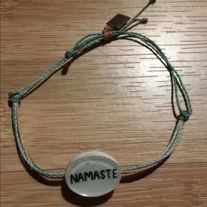 Namaste bracelet
