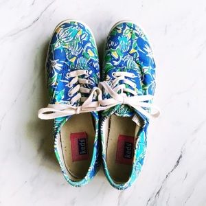 Lilly Pulitzer Keds
