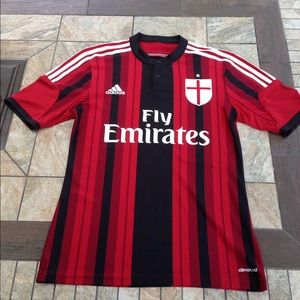 AC Milan soccer Jersey