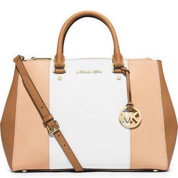 Michael Kors Sutton Satchel Large