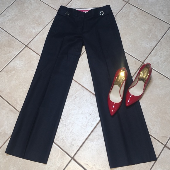 J crew slacks