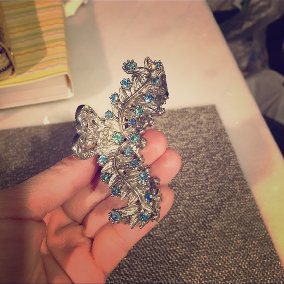 Hair clips