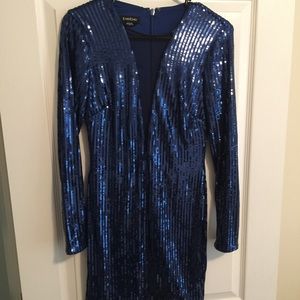 Bebe dress. Only worn once. Absolute steal!