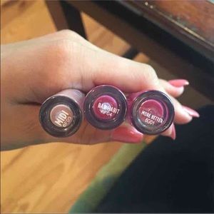 Colourpop matte liquid lipstick