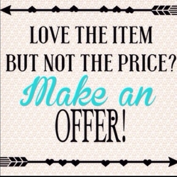 Everything MUST go!