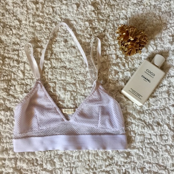 SALE Silence the noise crop top