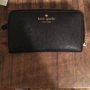 Katie Spade wristlet