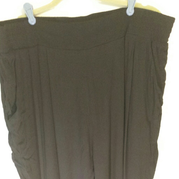 CityChic Crepe Harem Pant