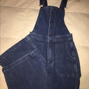 Wrangler overalls