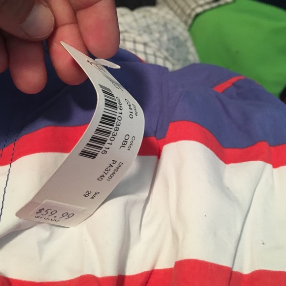 J. Crew Swim trunks- never worn size 29 waist - Picture 1 of 4