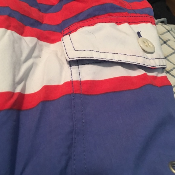 J. Crew Swim trunks- never worn size 29 waist - Picture 3 of 4