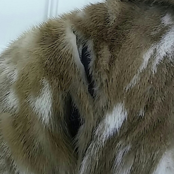 Short mink coat - Picture 3 of 4