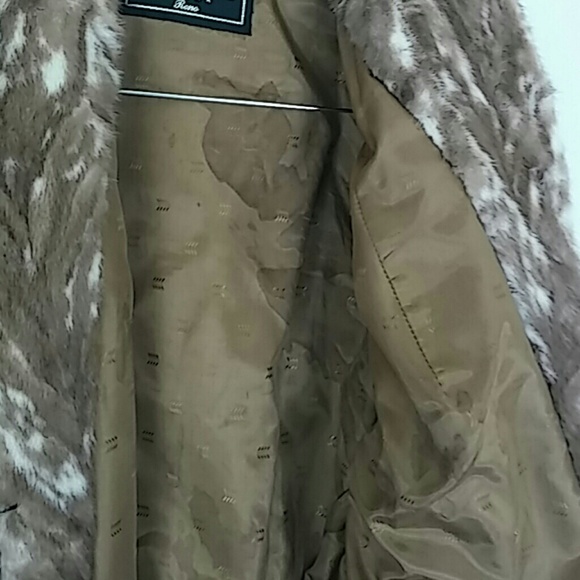 Short mink coat - Picture 4 of 4