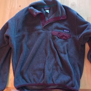 Patagonia sweatshirt