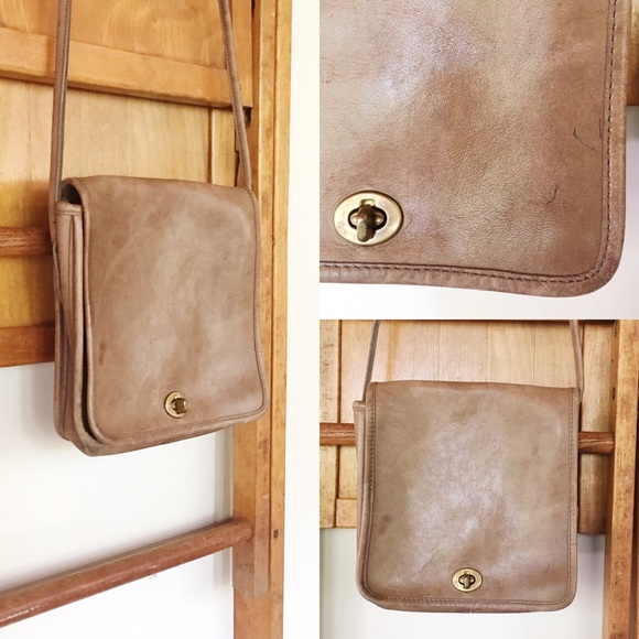 Vintage Coach Purse