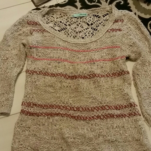 Adorable Fall Maurices Sweater
