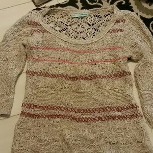 Adorable Fall Maurices Sweater