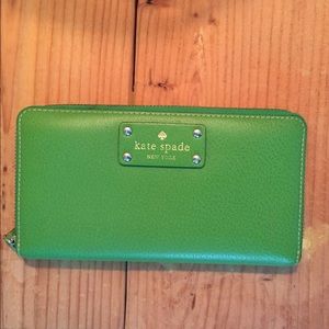 Kate Spade wallet