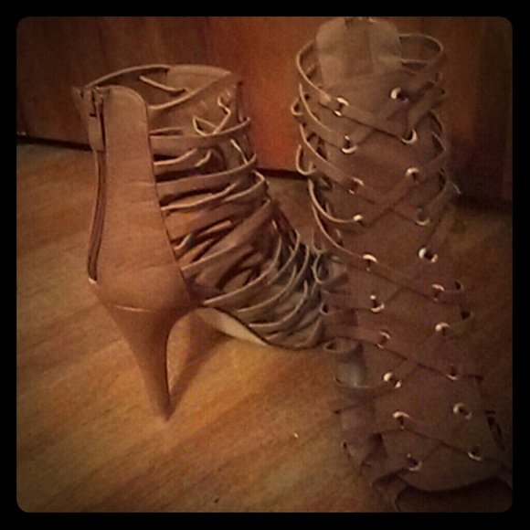 Fancy heels